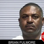 Brian Fulmore mugshot