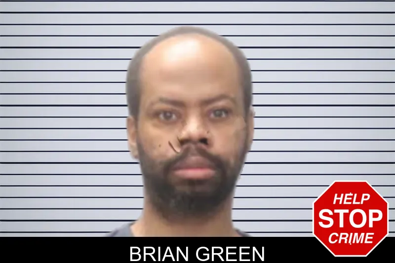 Brian Green mugshot – Muscogee County , Georgia Brian Green mugshot
