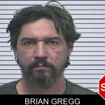 Brian Gregg mugshot
