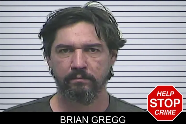Brian Gregg mugshot – Dawson County , Georgia Brian Gregg