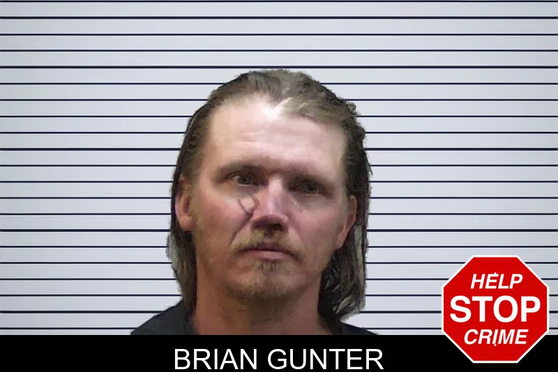 Brian Gunter mugshot – Madison County , Georgia Brian Gunter mugshot