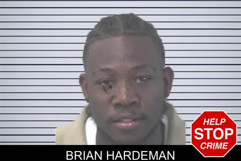 Brian Hardeman mugshot – Newton County , Georgia Brian Hardeman