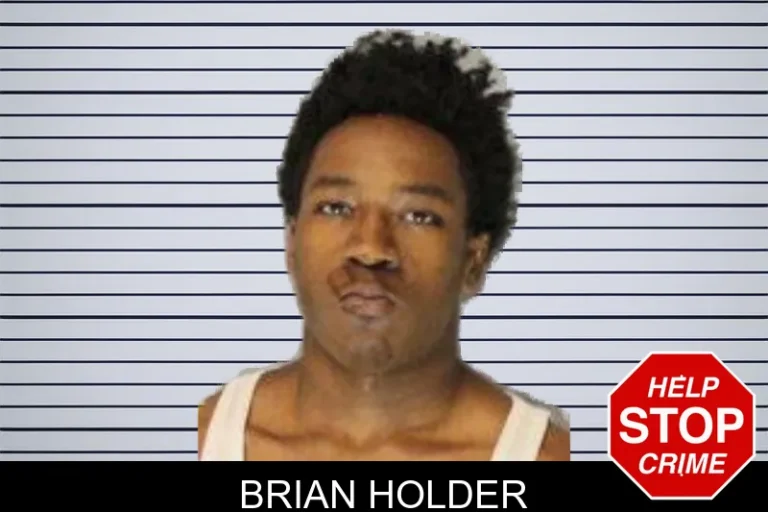 Brian Holder mugshot – Hall County , Georgia Brian Holder