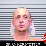 Brian Kerstetter mugshot