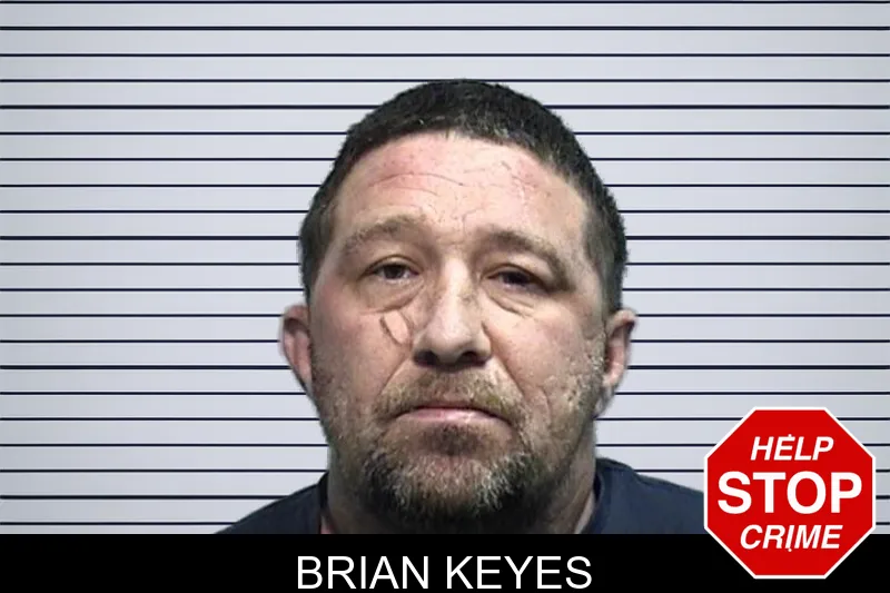 Brian Keyes mugshot – Effingham County , Georgia Brian Keyes mugshot
