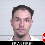 Brian Kirby mugshot