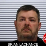 Brian Lachance mugshot