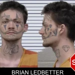 Brian Ledbetter mugshot – Paulding County , Georgia Brian Ledbetter mugshot