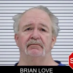 Brian Love mugshot – Rabun County , Georgia Brian Love mugshot