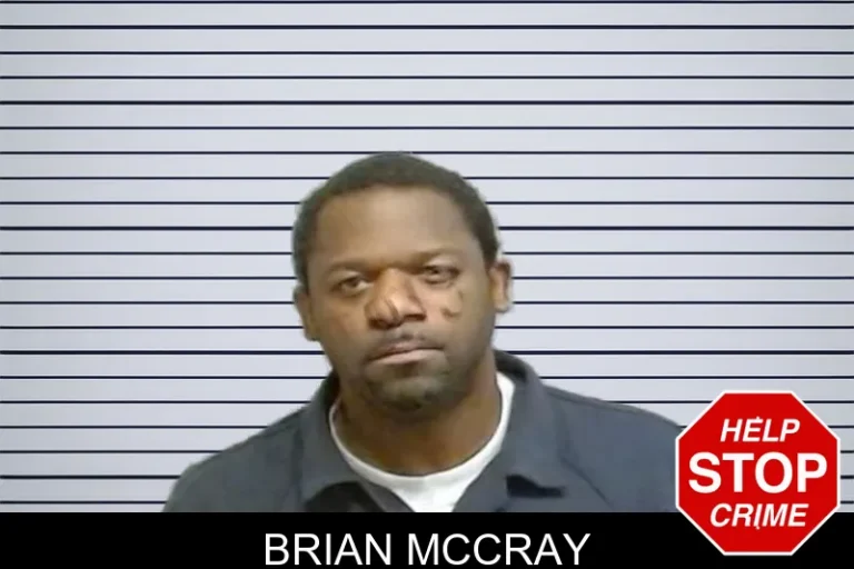 Brian McCray mugshot – Fulton County , Georgia Brian McCray