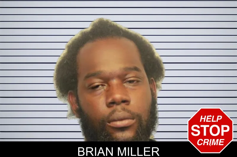 Brian Miller mugshot – Chatham County , Georgia Brian Miller mugshot