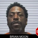 Brian Moon mugshot