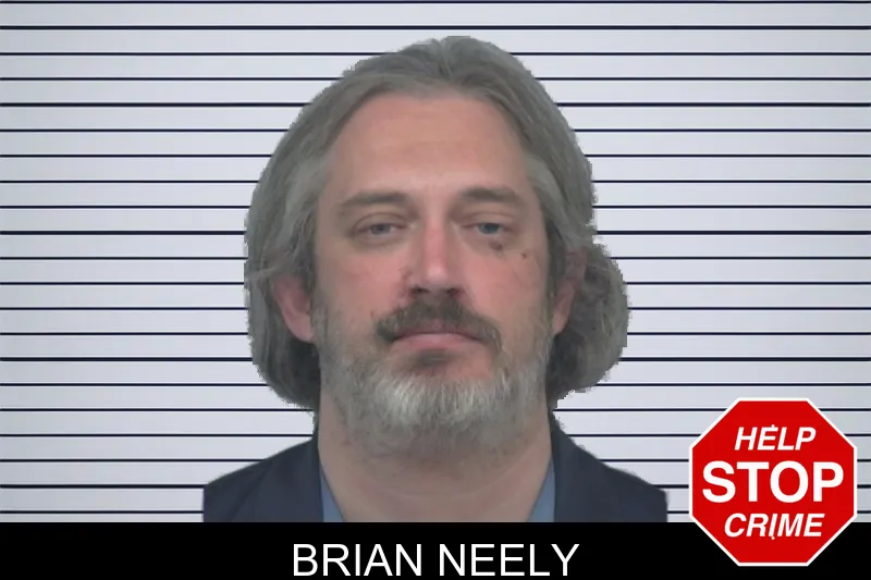 Brian Neely mugshot – Gwinnett County , Georgia Brian Neely mugshot