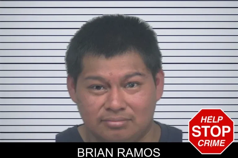 Brian Ramos mugshot – Gwinnett County , Georgia Brian Ramos