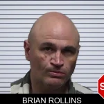Brian Rollins mugshot