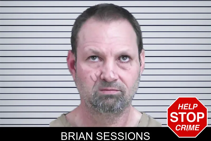 Brian Sessions mugshot – Gordon County , Georgia Brian Sessions mugshot