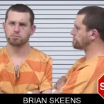 Brian Skeens mugshot – Paulding County , Georgia Brian Skeens mugshot