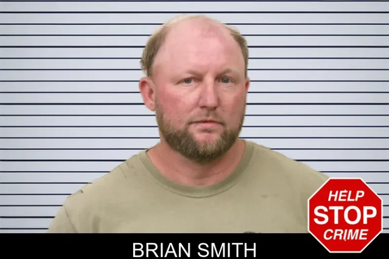 Brian Smith mugshot – Bulloch County , Georgia Brian Smith