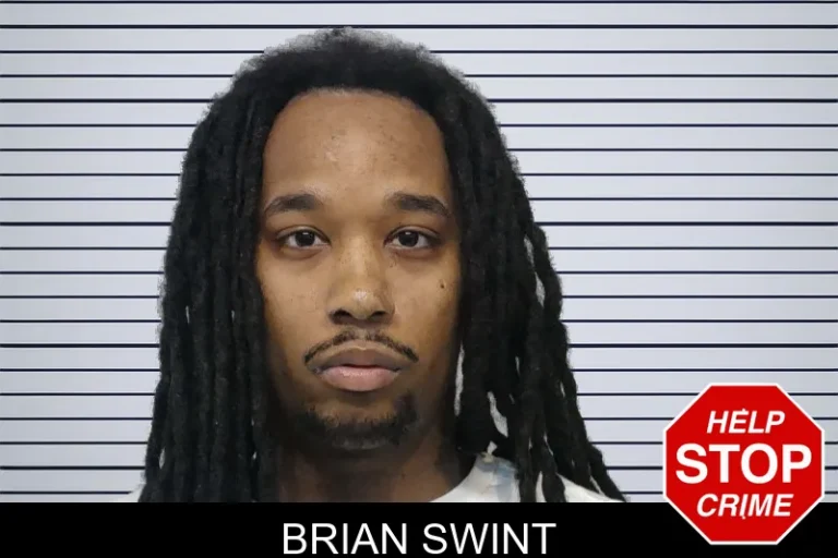 Brian Swint mugshot – Bibb County , Georgia Brian Swint