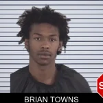Brian Towns mugshot