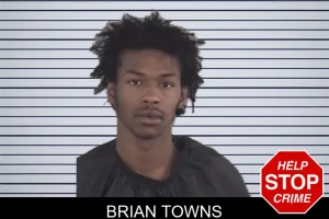 Brian Towns mugshot