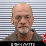 Brian Watts mugshot – Heard County , Georgia Brian Watts mugshot