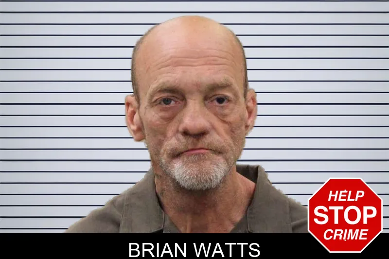 Brian Watts mugshot – Heard County , Georgia Brian Watts mugshot