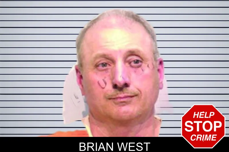 Brian West mugshot – Bartow County , Georgia Brian West mugshot