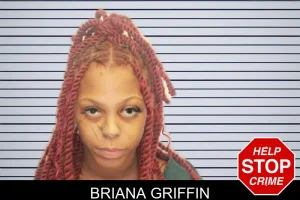 Briana Griffin mugshot