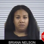 Briana Nelson mugshot