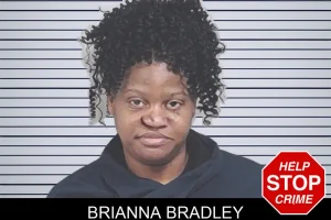 Brianna Bradley mugshot
