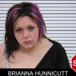 Brianna Hunnicutt mugshot