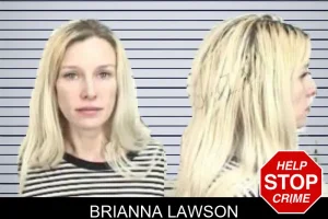 Brianna Lawson mugshot
