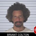 Briant Colton mugshot