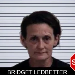 Bridget Ledbetter mugshot