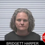 Bridgett Harper mugshot