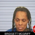 Bridgett McGriff mugshot