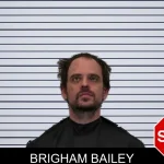 Brigham Bailey mugshot