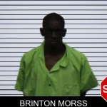Brinton Morss mugshot – Turner County , Georgia Brinton Morss mugshot