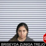 Briseyda Zuniga Trejo mugshot – Twiggs County , Georgia Briseyda Zuniga Trejo mugshot