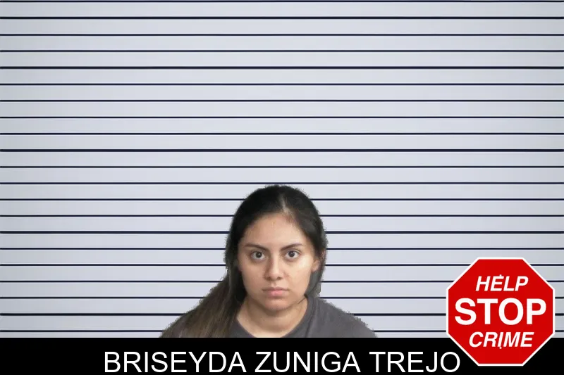 Briseyda Zuniga Trejo mugshot