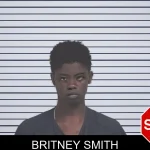 Britney Smith mugshot