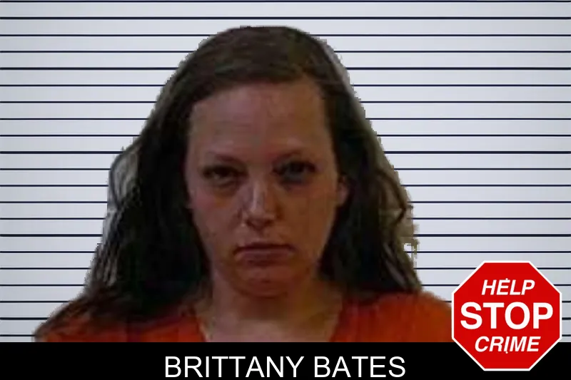 Brittany Bates mugshot – Polk County , Georgia Brittany Bates mugshot