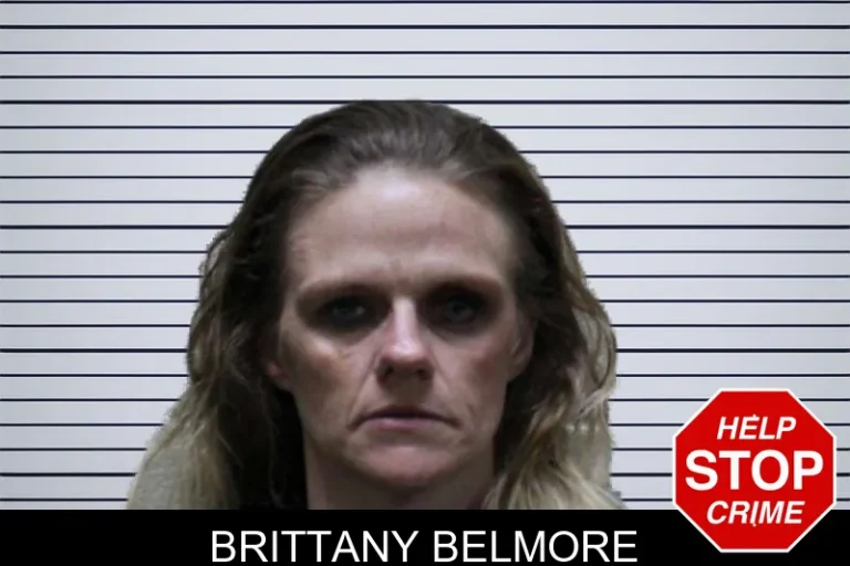 Brittany Belmore mugshot – Haralson County , Georgia Brittany Belmore