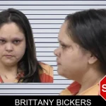 Brittany Bickers mugshot – Paulding County , Georgia Brittany Bickers mugshot