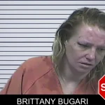 Brittany Bugari mugshot