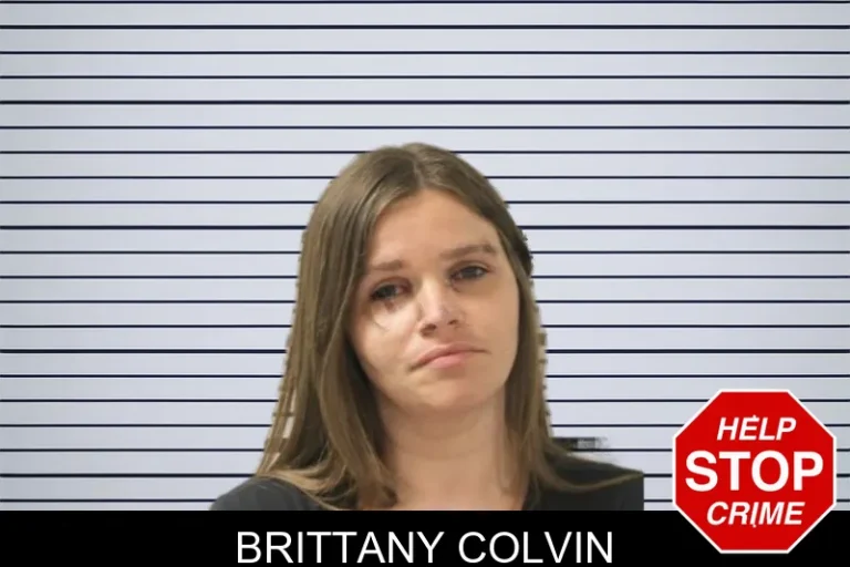 Brittany Colvin
