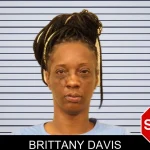 Brittany Davis mugshot – Bulloch County , Georgia Brittany Davis mugshot