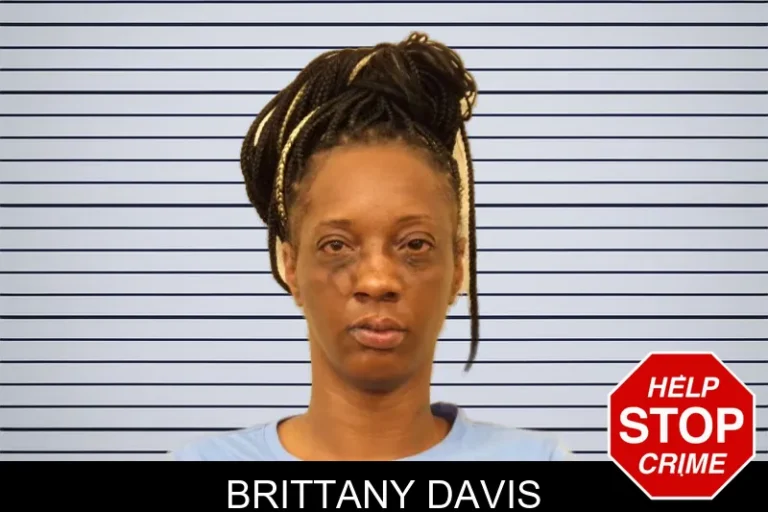 Brittany Davis mugshot – Bulloch County , Georgia Brittany Davis