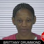 Brittany Drummond mugshot – Fayette County , Georgia Brittany Drummond mugshot